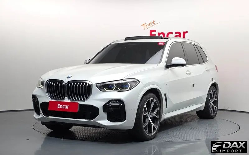 BMW X5 xDrive 40i M Sport