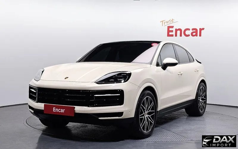 Porsche Cayenne 3.0 Coupe