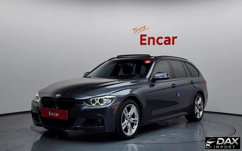 BMW 3-Series 320d xDrive Touring M Sport