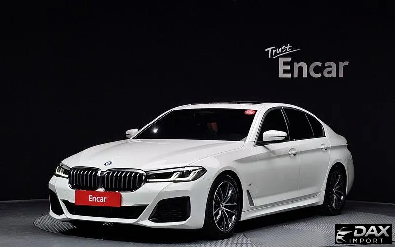 BMW 5-Series 520i M Sport