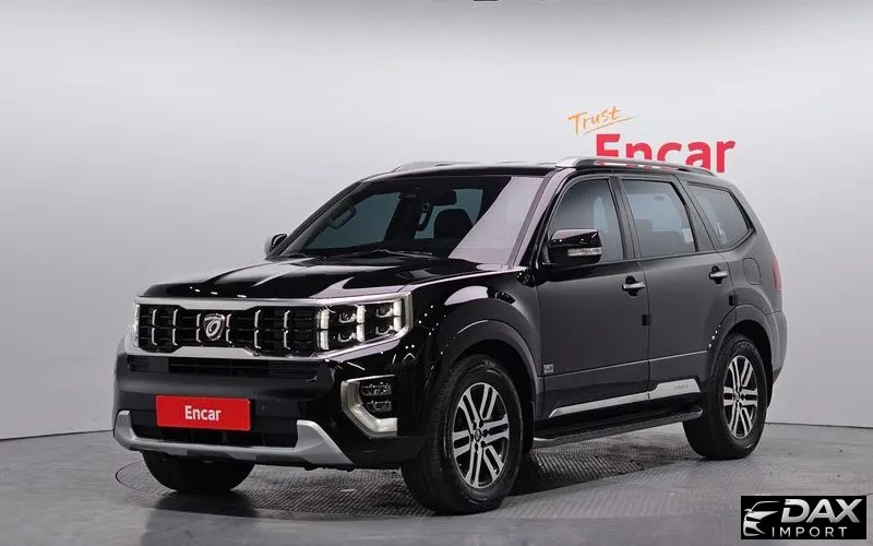 Kia Mohave Diesel 3.0 4WD 7-Seater