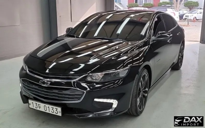 ChevroletGMDaewoo Malibu 2.0 Turbo Perfect black