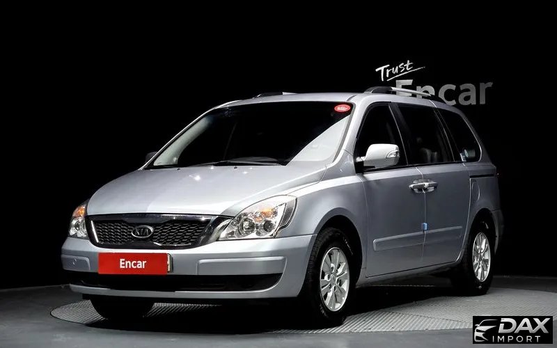 Kia Canival New Carnival GX