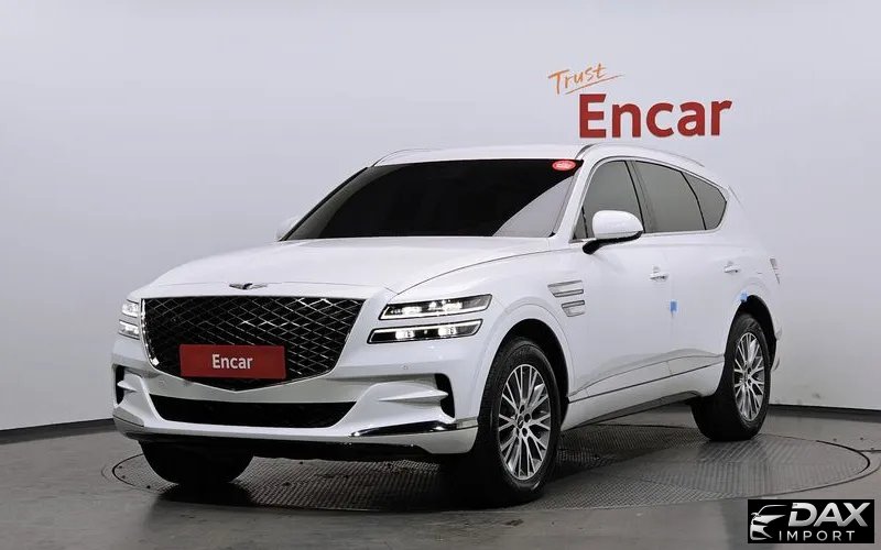 Genesis GV80 2.5T Gasoline 2WD