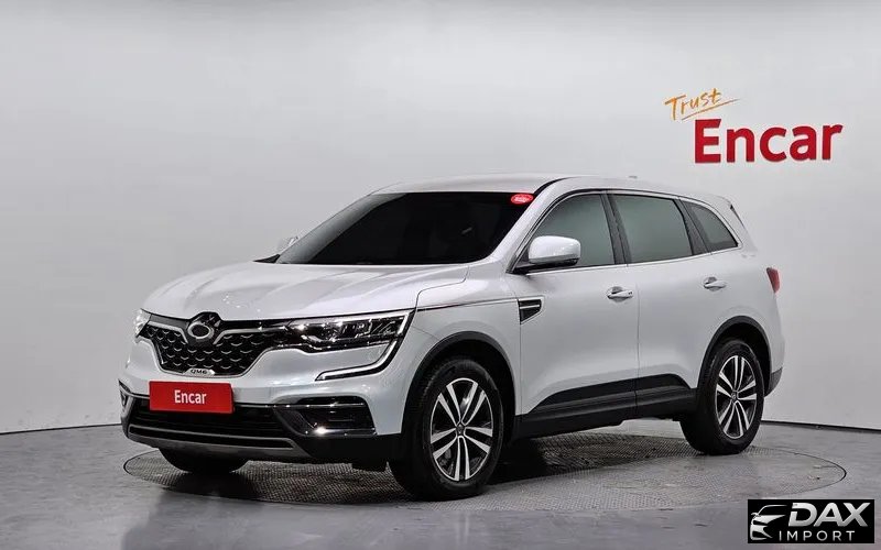 Renault-KoreaSamsung QM6 2.0 LPe LE 2WD