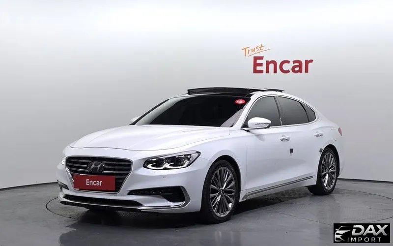 Hyundai Grandeur 3.3 Celebrity