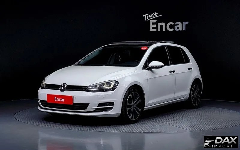 Volkswagen Golf 2.0 TDI Premium