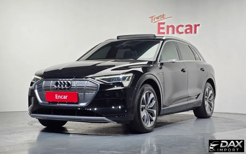 Audi e-tron 55 Quattro