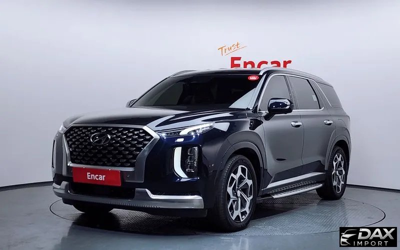 Hyundai Palisade Diesel 2.2 4WD
