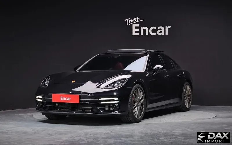 Porsche Panamera 4.0 GTS