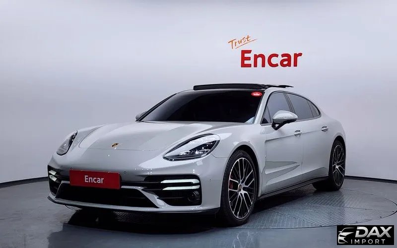 Porsche Panamera 2.9 AWD Executive