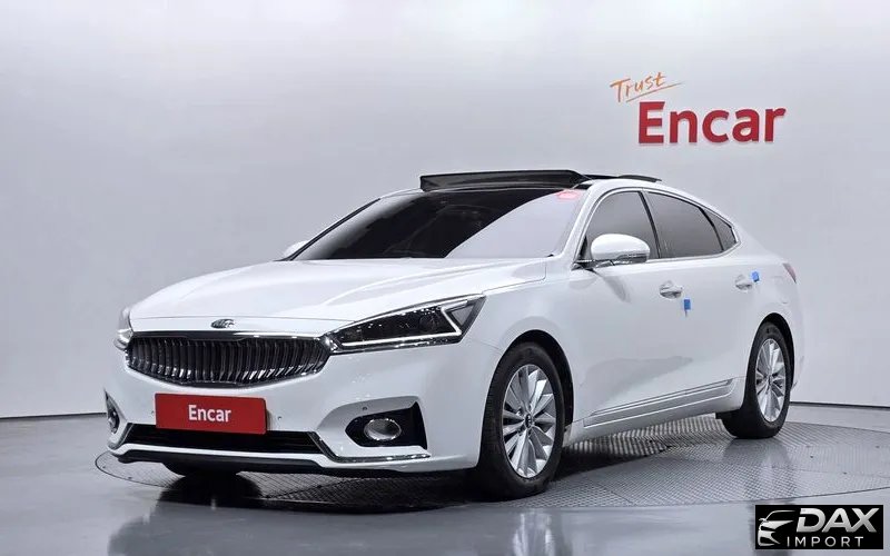 Kia K7 3.0 LPI Luxury (Rental Car)