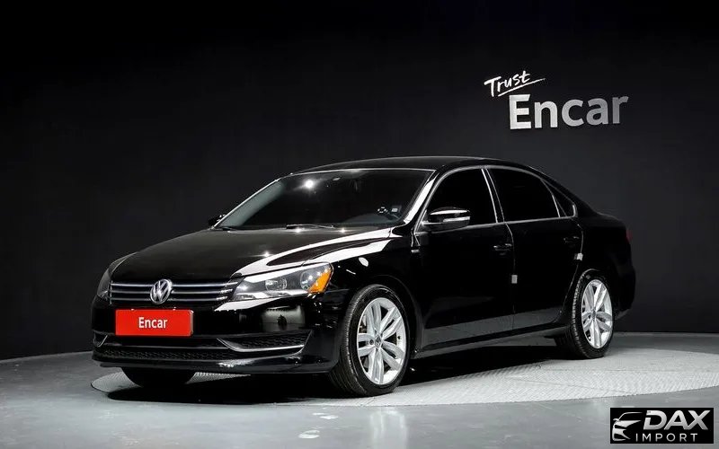 Volkswagen Passat 1.8 TSI