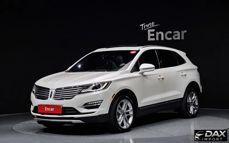 Lincoln MKC 2.0 AWD