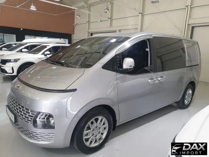 Hyundai Staria Cargo 5-Seater