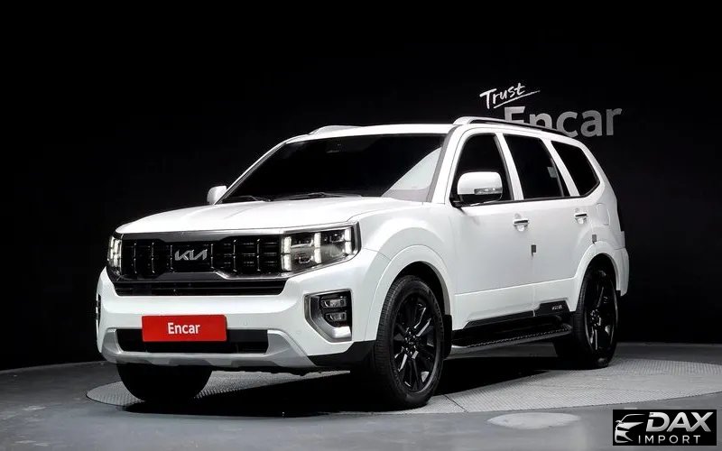 Kia Mohave Diesel 3.0 4WD 5-Seater