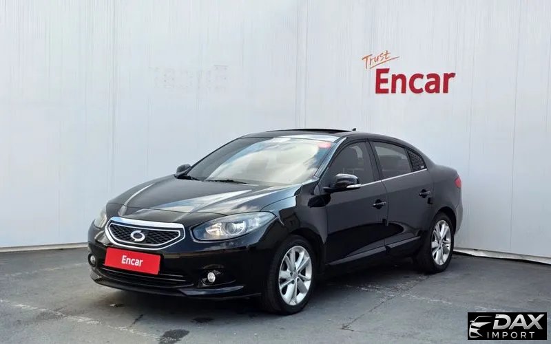 Renault-KoreaSamsung SM3 LE Exclusive