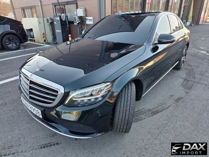 Mercedes-Benz C-Class C220 d 4MATIC Exclusive