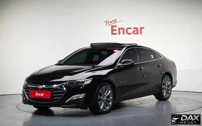 ChevroletGMDaewoo Malibu 2.0 Turbo Premier