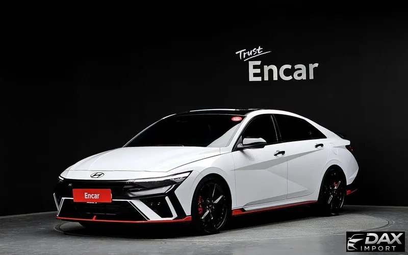 Hyundai AVANTE 2.0 N