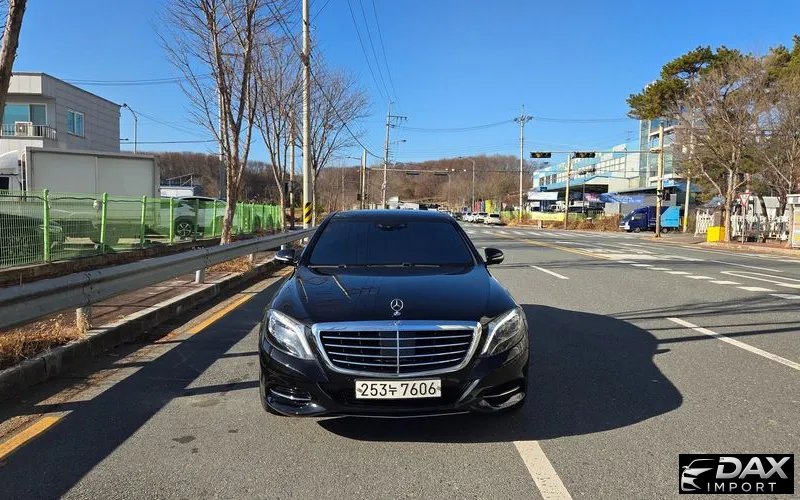 Mercedes-Benz S-Class S400L 4MATIC