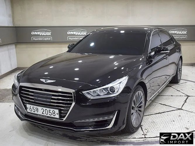Genesis EQ900 3.8 GDI AWD