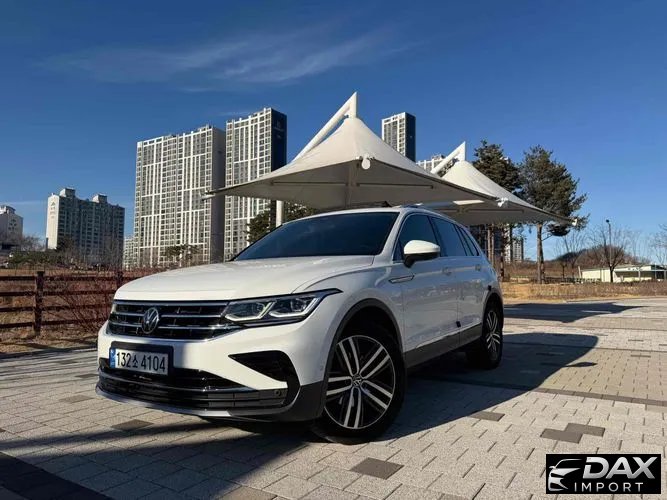 Volkswagen Tiguan 2.0 TDI 4Motion Prestige