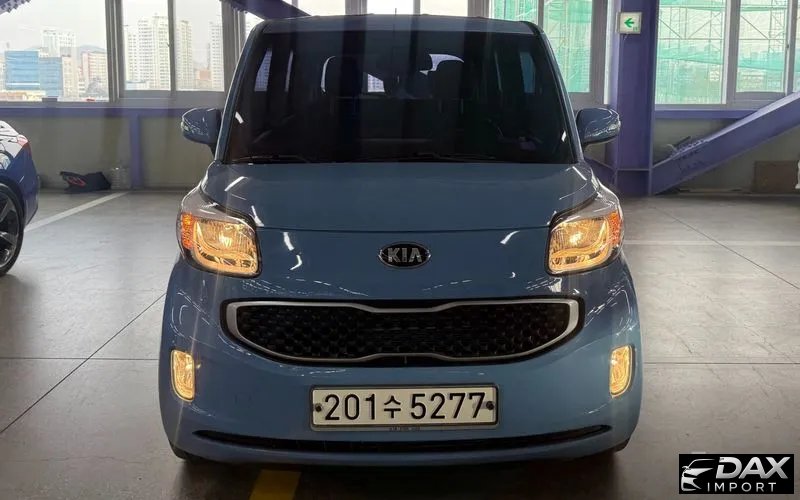 Kia RAY Luxury