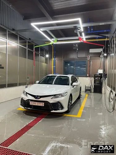 Toyota Camry 2.5 XLE Hybrid