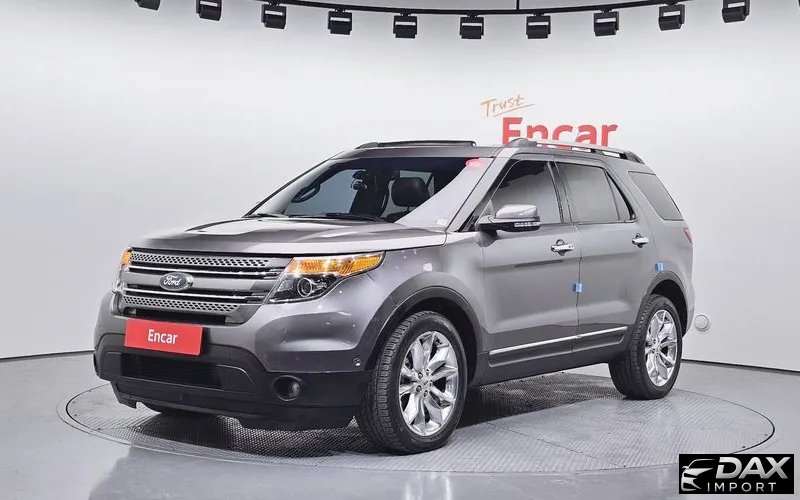 Ford Explorer 3.5 Limited 4WD