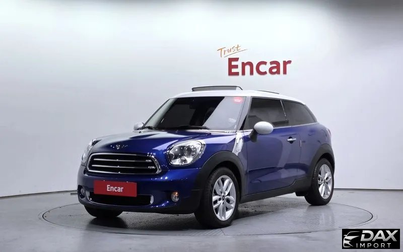 Mini Paceman Standard