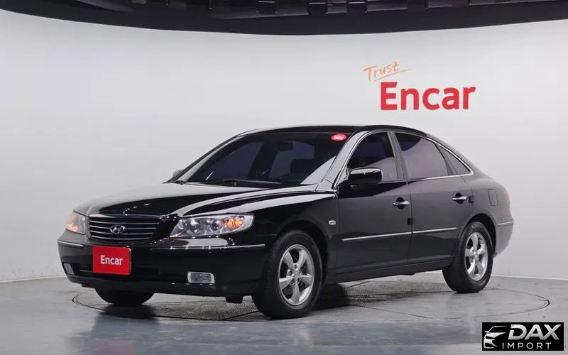 Hyundai Grandeur Q270 Deluxe