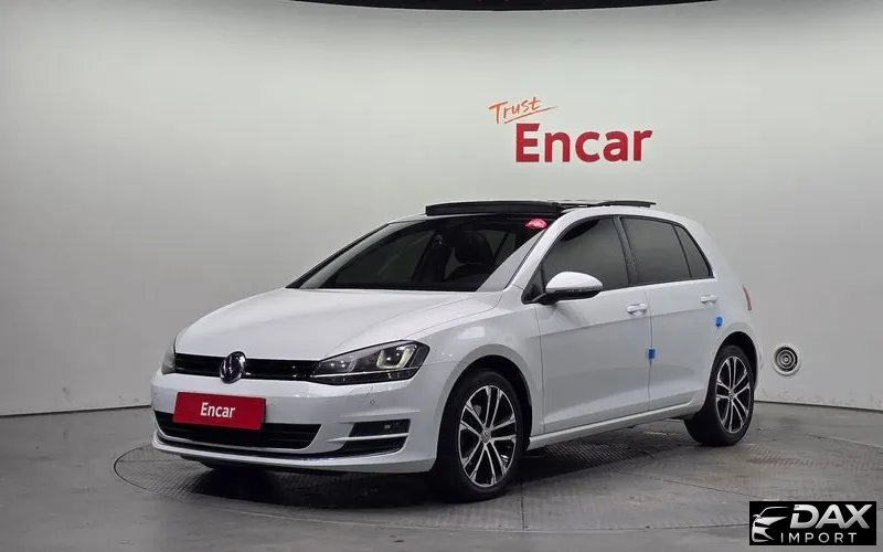 Volkswagen Golf 2.0 TDI Premium