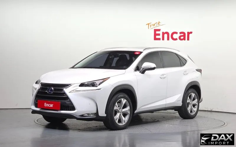Lexus NX Executive