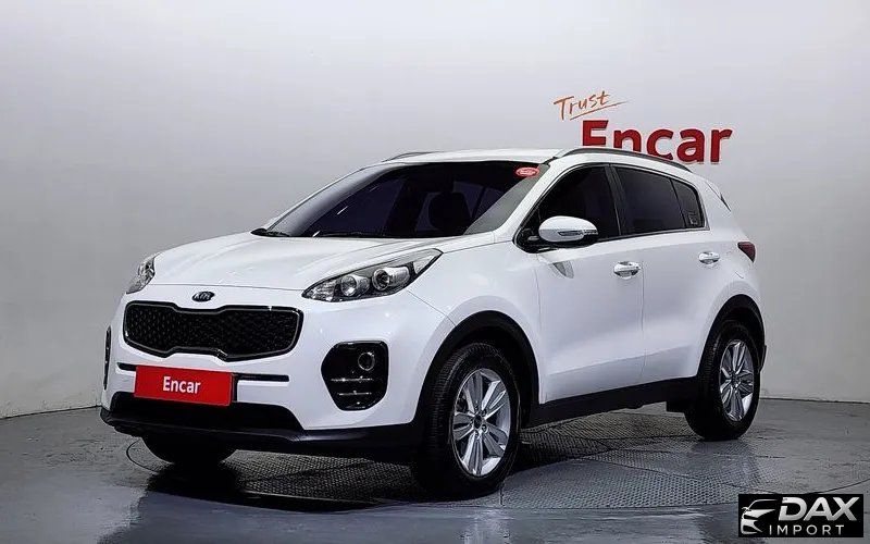 Kia Sportage Diesel 1.7 2wd Noblesse