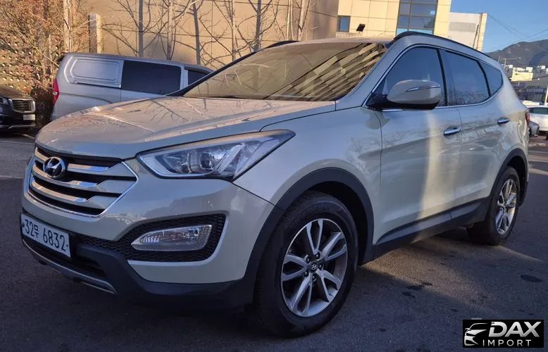 Hyundai Santafe Diesel(e-VGT) 2.0 2WD Premium