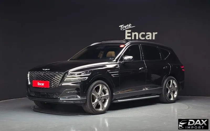 Genesis GV80 3.0 Diesel AWD