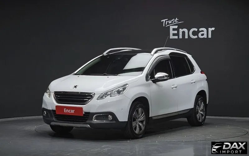 Peugeot 2008 1.6 e-HDi Feline L