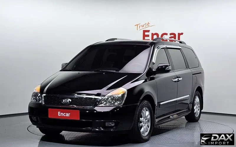 Kia Canival Grand Carnival GLX