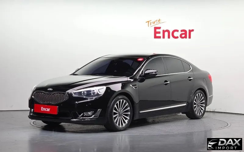 Kia K7 2.4 GDI Prestige