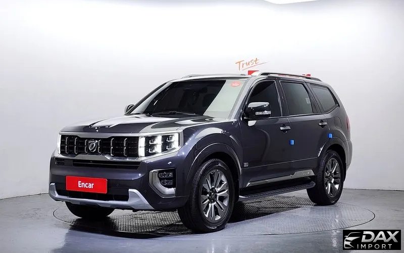 Kia Mohave Diesel 3.0 4WD 6-Seater