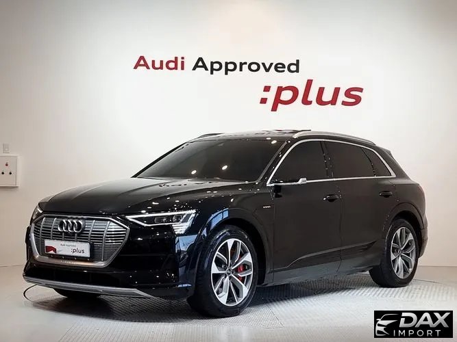 Audi e-tron 55 Quattro