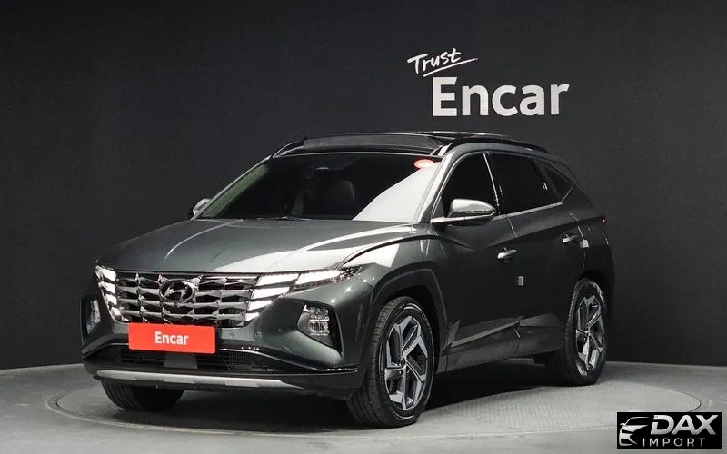 Hyundai Tucson Diesel 2.0 2WD