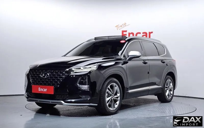 Hyundai Santafe Diesel 2.0 2WD