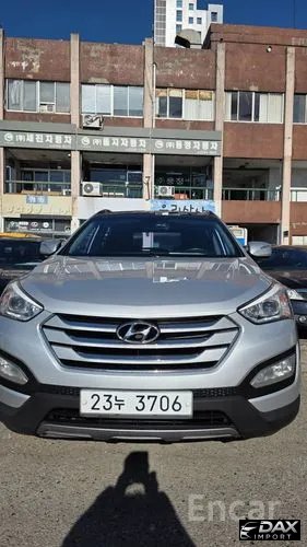 Hyundai Santafe Diesel(e-VGT) 2.2 4WD Premium