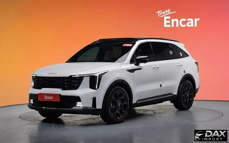 Kia Sorento Gasoline 2.5T 4WD