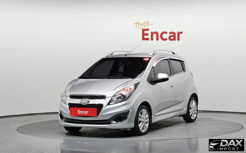 ChevroletGMDaewoo Spark LT