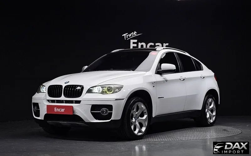 BMW X6 30d
