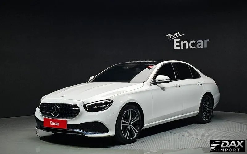 Mercedes-Benz E-Class E250 Avantgarde