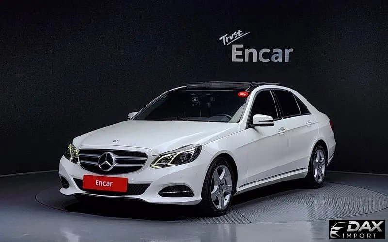 Mercedes-Benz E-Class E250 CDI 4MATIC